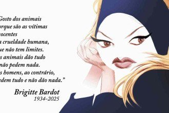 Charge do Estado de Minas