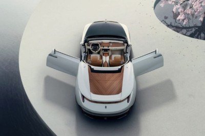 Em 2025, o segmento de carros de luxo entrou em uma fase marcada por ambições ainda maiores, buscando elevar a sofisticação e o poder da exclusividade. -  (crédito: Divulgac?a?o)