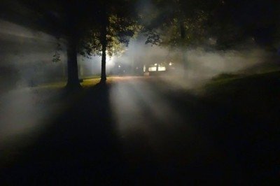 O Brasil tem vários lugares com fama de mal-assombrados. Alguns são locais onde ocorreram tragédias e, de repente, se tornaram alvo de supostas visões; outros são simplesmente construções que com o passar do tempo ganharam essa fama de terem fantasmas. Veja alguns! -  (crédito: Jan Mallander por Pixabay )