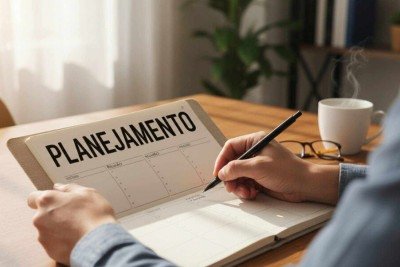 O que significa, segundo a psicologia, ter necessidade de planejar tudo com antecedência -  (crédito: Tupi)