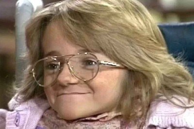 Melanie gravou seriado 'Arnold' -  (crédito: Reprodução)