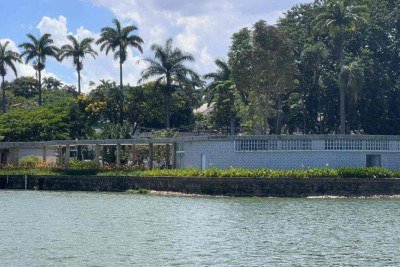Calor extremo e tempestades até com granizo devem persistir em Minas Gerais até os últimos dias de 2025. Em BH, segue calor e risco de pancadas de chuva  -  (crédito: Edésio Ferreira/EM/D.A.Press)