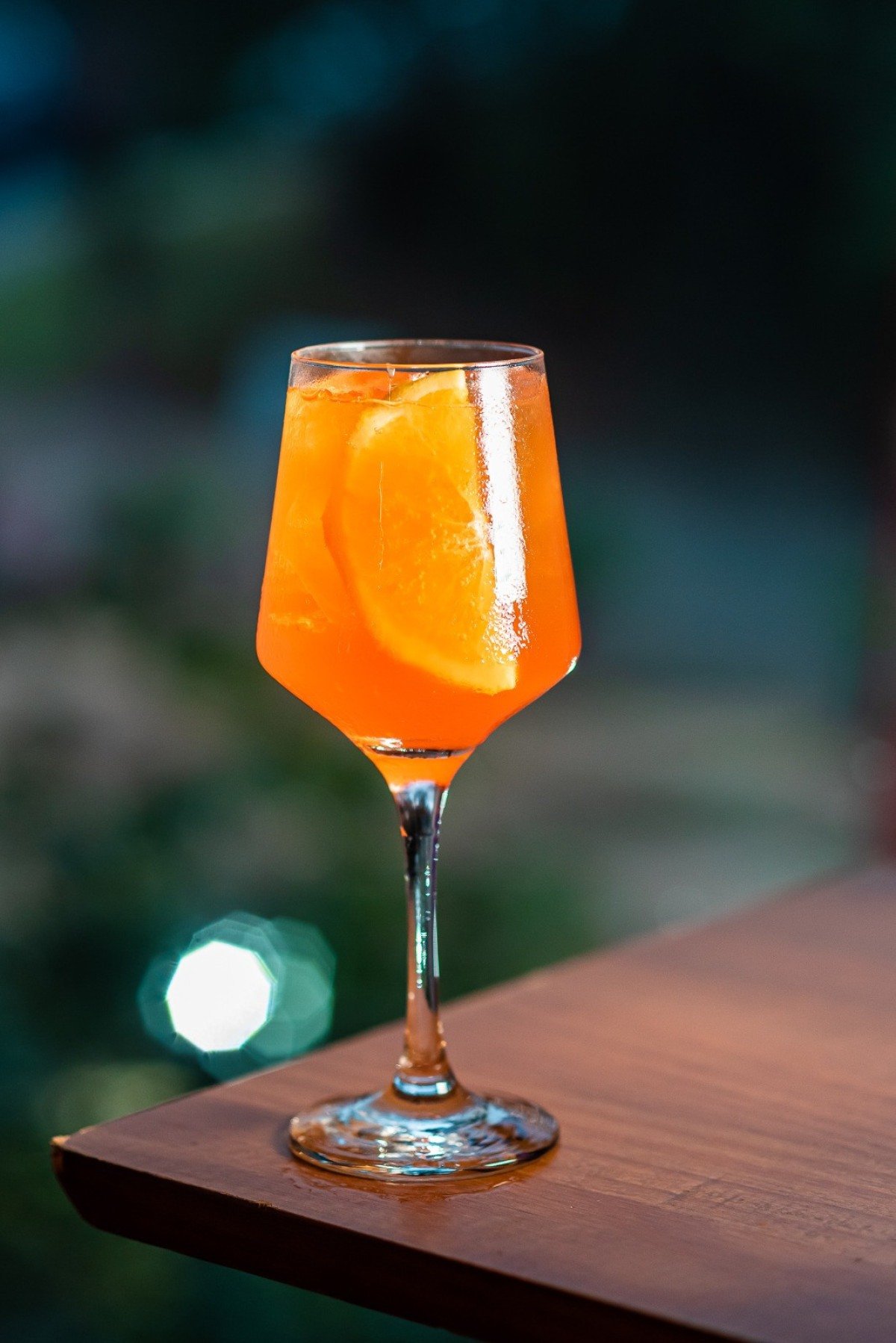 Aperanza, do bar Seu Bias