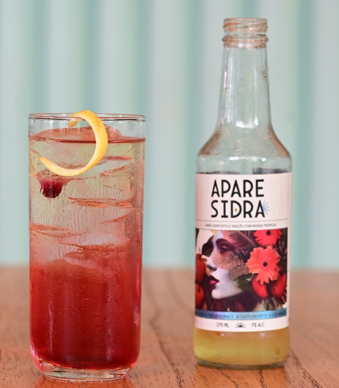 Pomar Lungo, de T&uacute;lio D'Angelo