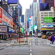 Como Nova York criou a Broadway, o império dos musicais - Reprodução do Flickr Albyn Davis