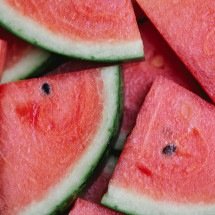 Melancia pode ser aliada da saúde cardiovascular, aponta estudo brasileiro - Pexels