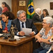 Retrospectiva jurídica de 2025 e o que vem pela frente em 2026 - imagem criada por inteligência artificial/Acervo Estado de Minas