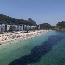 Como fica o tempo no réveillon nas praias preferidas dos mineiros - Eduardo Anizelli/Folhapress
