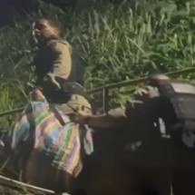 PM prende dupla suspeita de assassinar homem em Governador Valadares - PMMG