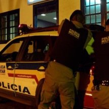 Acusado de abusar de crianças, idoso é morto em Sabará - PMMG