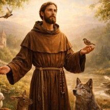 Ano Novo pede menos grito, mais escuta e maturidade coletiva no Brasil - imagem produzida por inteligência artificial/Acervo Estado de Minas