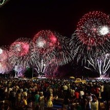 Para o Ano Novo, o menos -  Petra Mafalda/Prefeitura de Florianópolis