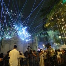 Réveillon 2026: eventos gratuitos agitam a virada em BH e região