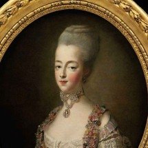 O cativante estilo Maria Antonieta - Victoria and Albert Museum/site