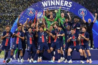 AB-InBev vai assumir patrocínio da Champions League a partir de 2027