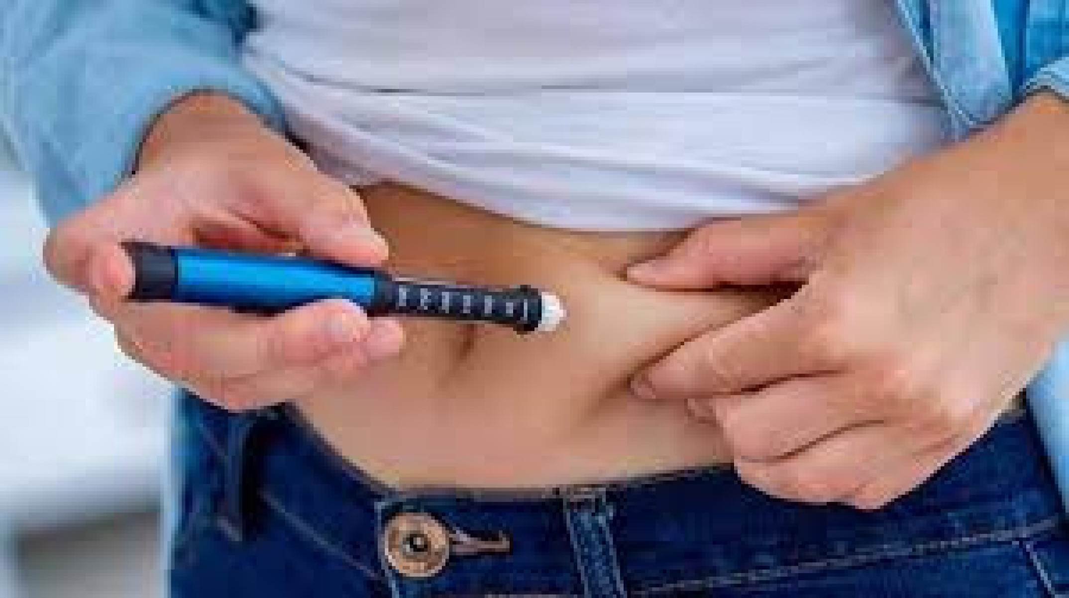 Caneta de emagrecimento reduz gordura no fígado, diz estudo - DINO