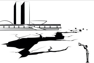 'Sem apoio explícito e consolidado do bolsonarismo, com baixo desempenho nas pesquisas e com uma relação desgastada com o maior bloco eleitoral do país, a ambição nacional de Zema encontra limites claros' -  (crédito: Soraia Piva)