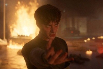 Noah Schnapp em cena da quinta temporada de 'Stranger Things' -  (crédito: Divulgação)