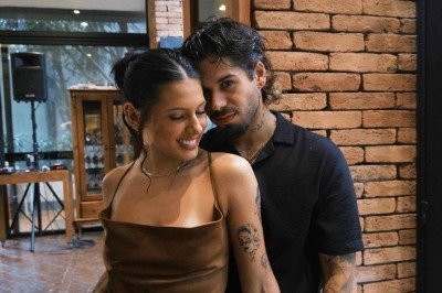 Ana Castela e Zé Felipe -  (crédito: Reprodução/Redes Sociais )