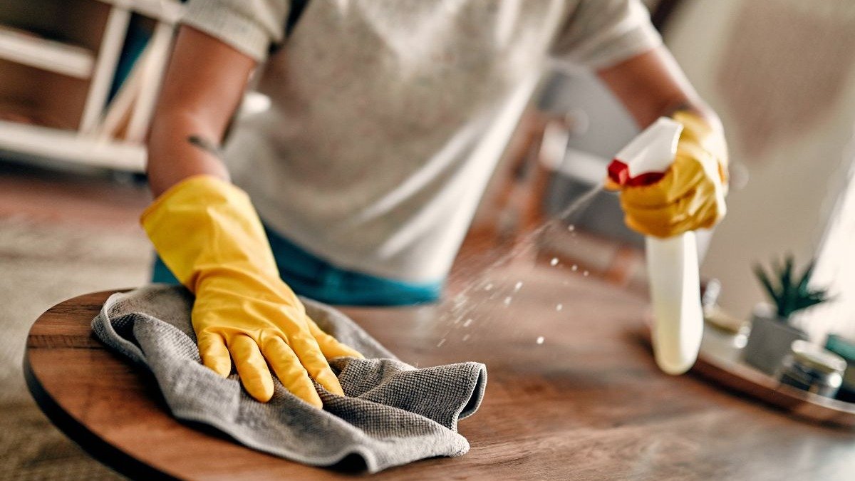 Como fazer a 'limpeza de fim de ano' para renovar as energias da casa - Valerii Apetroaiei de Getty Images