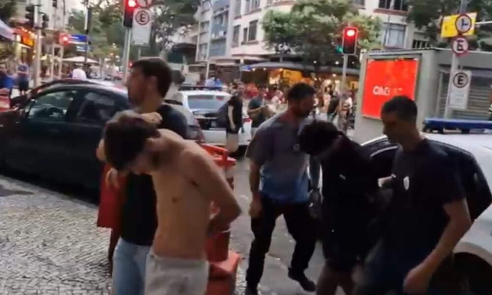 Quadrilha interestadual é presa por golpes e vida de luxo no Rio -  (crédito: Tupi)