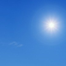 Sol, calor e baixa umidade: se proteja do câncer de pele - Joe por Pixabay