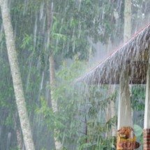 Defesa Civil emite alerta de risco de deslizamento para toda Contagem - Mac99 de Getty Images Signature