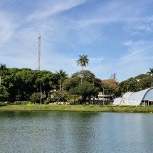 Mais um corpo é encontrado na Lagoa da Pampulha nesta quinta-feira (19/3) - Jair Amaral/ EM D.A Press