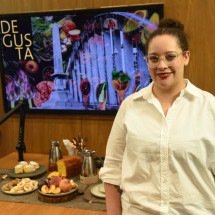 Onde comem os chefs? Veja os restaurantes favoritos da chef Ana Gabi Costa - Gladyston Rodrigues/EM/D.A Press