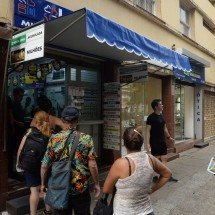 Mega da Virada: apostadores traçam planos para o prêmio bilionário  -  Tulio Santos/EM/D.A.Press