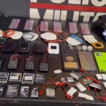 Três pessoas são presas por esquema de fraude em prova de legislação - Divulgação/PMMG