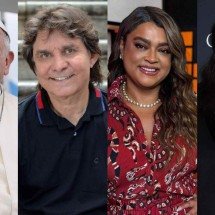 As mortes mais repercutidas de 2025 no Brasil e no mundo - AFP/ Reprodução