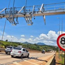 BR-381: trânsito e pedágios durante as festas de fim de ano - Jair Amaral/EM/D.A Press
