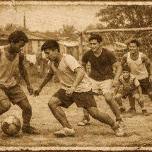 O esporte e seus apelidos - imagem gerada por inteligência artificial/Acervo Estado de Minas