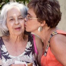 Morre, aos 84 anos, Silvia Campos, mãe da prefeita de Contagem - Instagram/Reprodução 