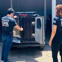 Suspeito de estuprar adolescente é preso pela Polícia Civil em Minas - PCMG/Divulga&ccedil;&atilde;o