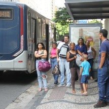 Taxa de desemprego cai para 5,2%, a menor desde 2012 - Jair Amaral/EM D.A Press