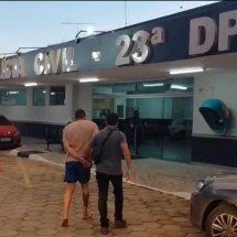 Homem que tentou matar mulher com retrovisor de carro é preso - PCDF