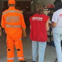 MG: treze mil foguetes sonoros são apreendidos em fiscalização pré-Ano Novo - Corpo de Bombeiros de Minas Gerais/Divulga&ccedil;&atilde;o
