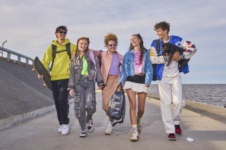 Xtrem by Samsonite apresenta coleção de Voltas Às Aulas 2026