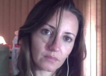 Natália: 'Eu não gosto de negro, sou racista, sou racista mesmo' -  (crédito: Redes sociais/Reprodução )