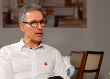 De olho na Presidência, Novo gasta R$ 5,7 milhões em pesquisa e propaganda em 2025 -  (crédito: Platobr Politica)