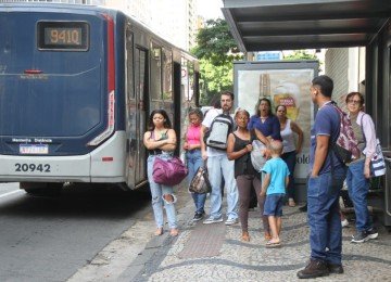 Desemprego chegou à menor taxa da série histórica -  (crédito: Jair Amaral/EM D.A Press)