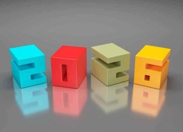 O novo ano chega com a esperança de dias melhores para todos -  (crédito: Pixabay/reprodução)