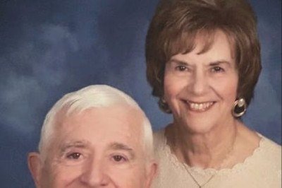 Casos de adoção costumam envolver crianças ou jovens, mas definitivamente não foi isso que levou William “Bill” Stains a parar no Guinness Book. -  (crédito: Reproduc?a?o/Guinness World Records)