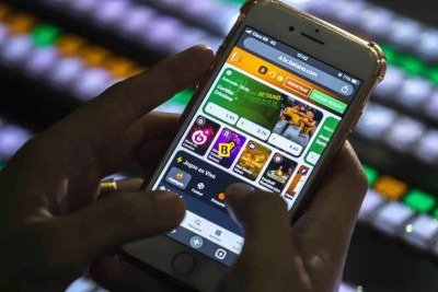 Bets, com sua compulsão pelo jogo, é palavra irritante para os defensores da língua pátria -  (crédito: Joédson Alves/Agência Brasil)