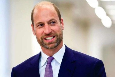 Príncipe William fatura milhões com o Ducado da Cornualha -  (crédito: Manon Cruz / POOL / AFP)