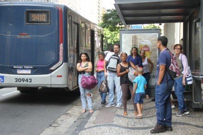 Desemprego chegou à menor taxa da série histórica -  (crédito: Jair Amaral/EM D.A Press)