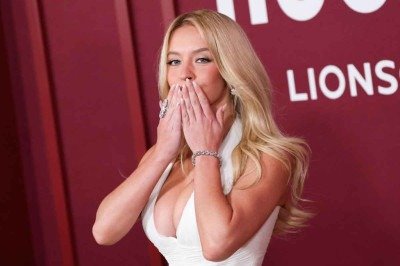 Sydney Sweeney no lançamento do filme 'A empregada' em Los Angeles, em dezembro


 -  (crédito: Patrick T. Fallon/AFP)