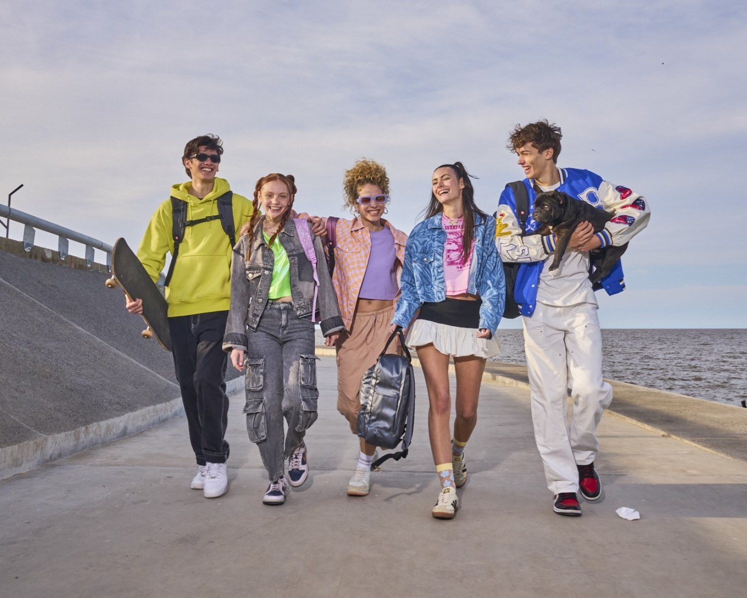 Xtrem by Samsonite apresenta coleção de Voltas Às Aulas 2026 - DINO